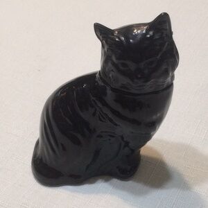 Avon Kitten Little Bottle in Box VGC Vintage​